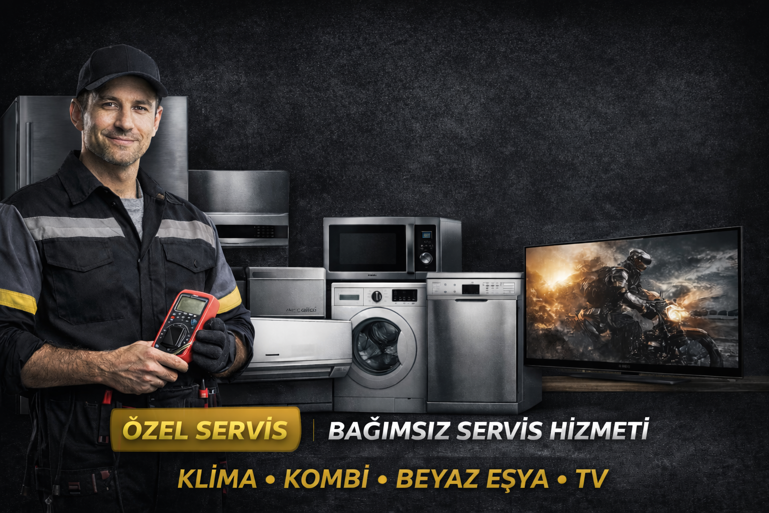  Boyalık Toshiba Servisi